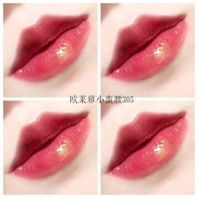 春夏口红深唇平价,春夏显气色口红