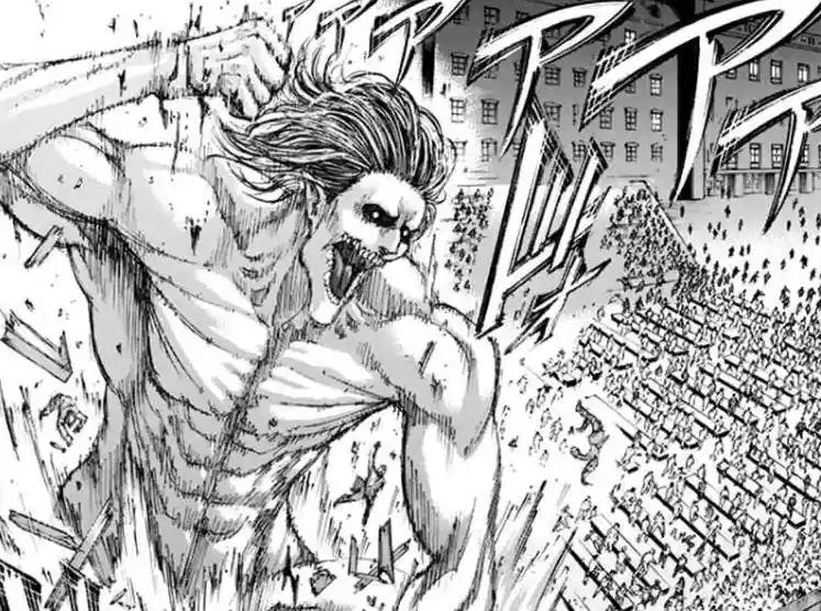 帕拉迪岛突袭马莱艾伦,艾伦单挑战锤巨龙