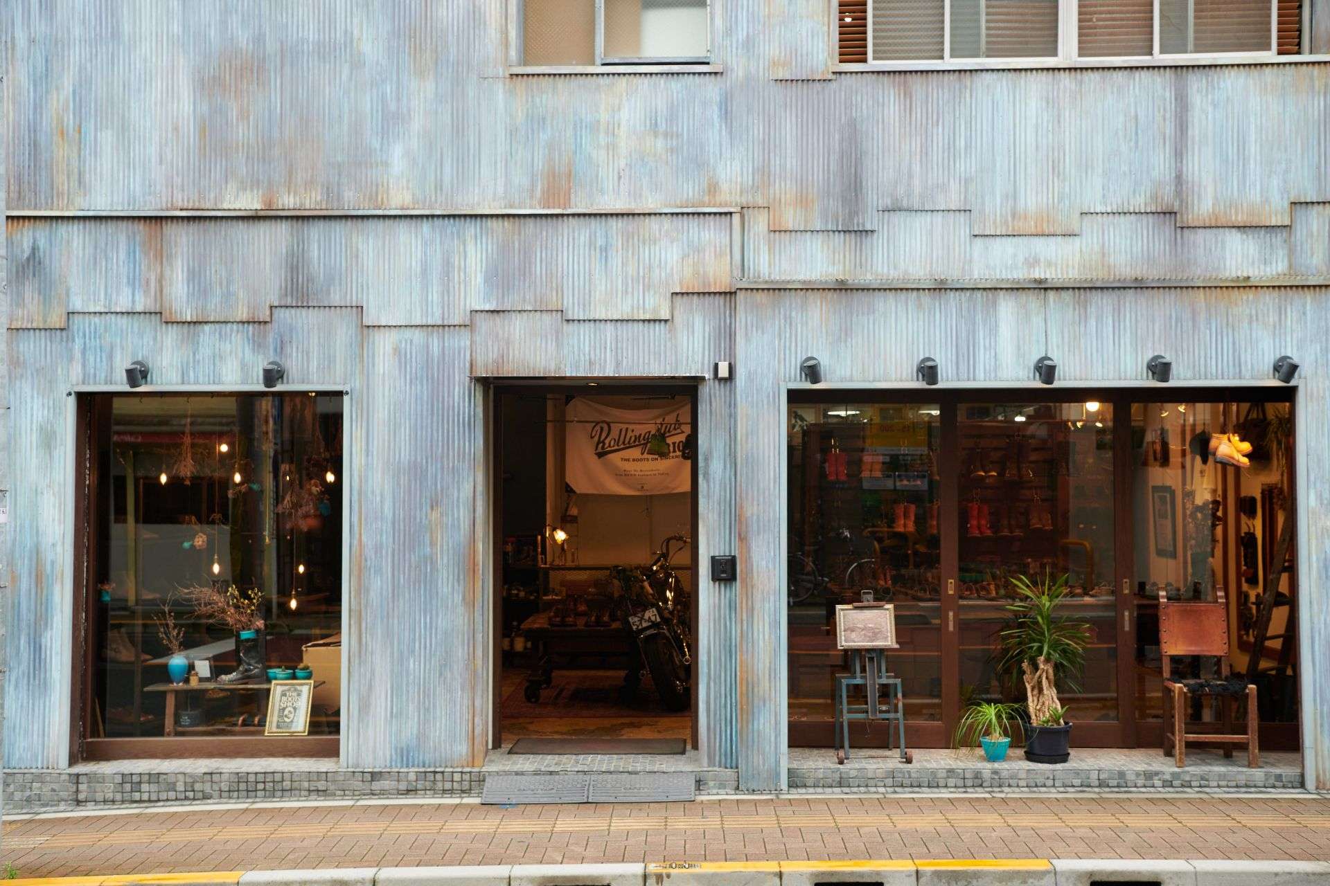 我不是伐木工：日本德永胜也Forester工装靴