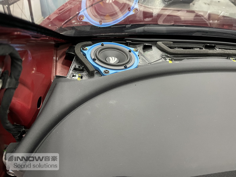 特斯拉model3音响改装青浦,东莞特斯拉model3新款音响改装