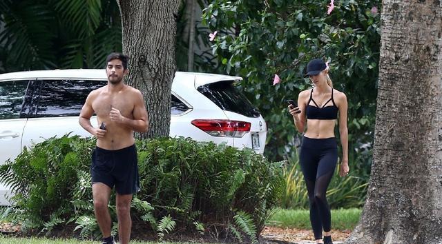 德文温莎写真,德文温莎的老公