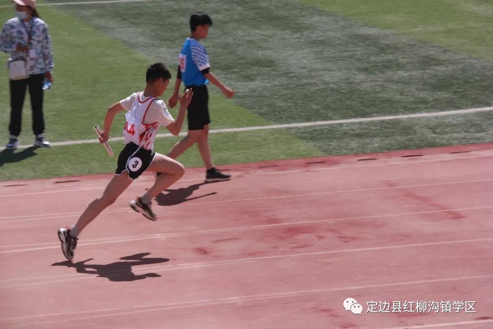 以爱育爱共筑梦想——定边县红柳沟镇学区发展纪实