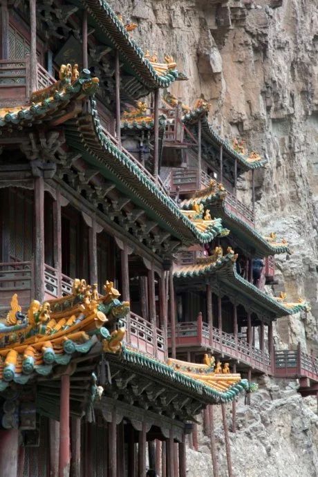 中国古代堪称世界奇迹的建筑,建造古代建筑