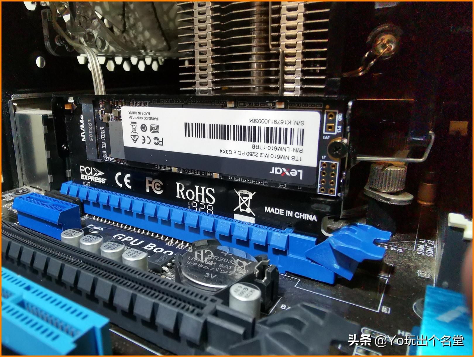 nvme固态硬盘安装详细教程,老主板使用nvme固态硬盘教程