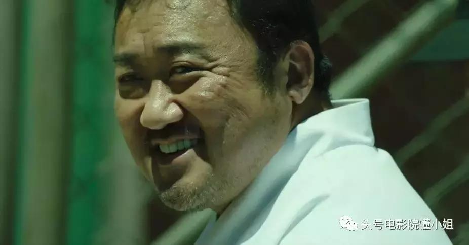 巨石强森演的最刺激的一部电影,韩国巨石强森电影