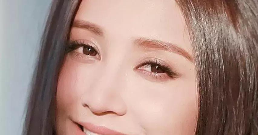 张雨绮眼睛大,张雨绮的眼睛狐狸眼