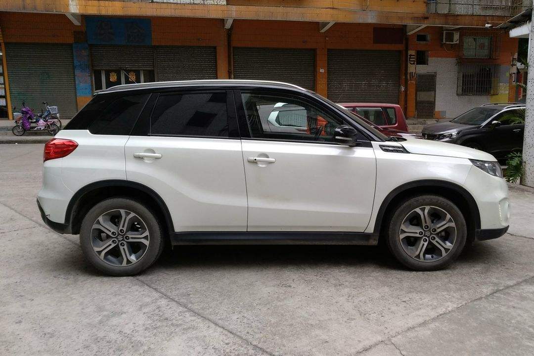 省油王铃木最新款,铃木维特拉1.4t和1.6哪个省油