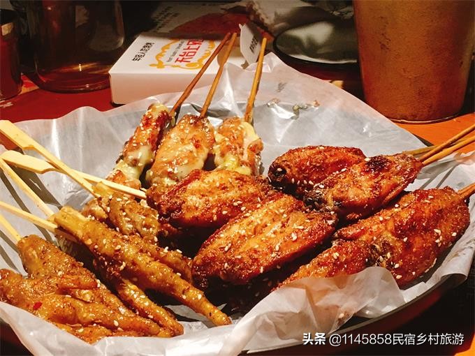 北京周边度假民宿推荐青龙湖,北京绝美人间仙境风景民宿