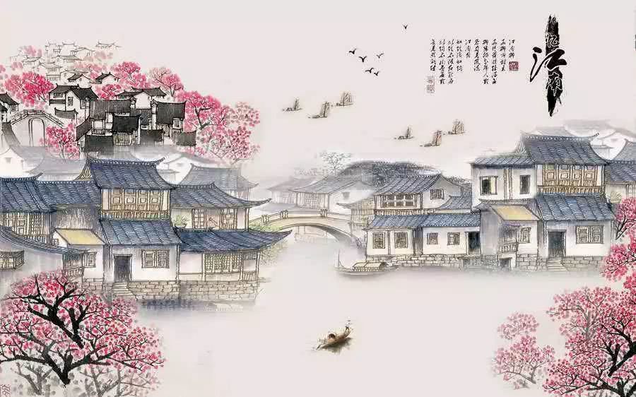 忆江南三年级必背古诗词,忆江南古诗讲解三年级下