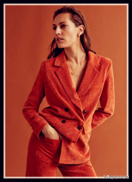 hermes国际超模,hermes最新时尚走秀