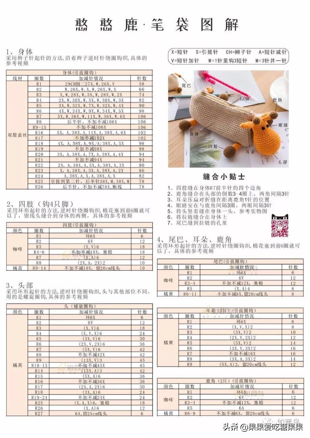 给宝宝做一个可爱的笔袋,自己动手给孩子做个笔袋很实用