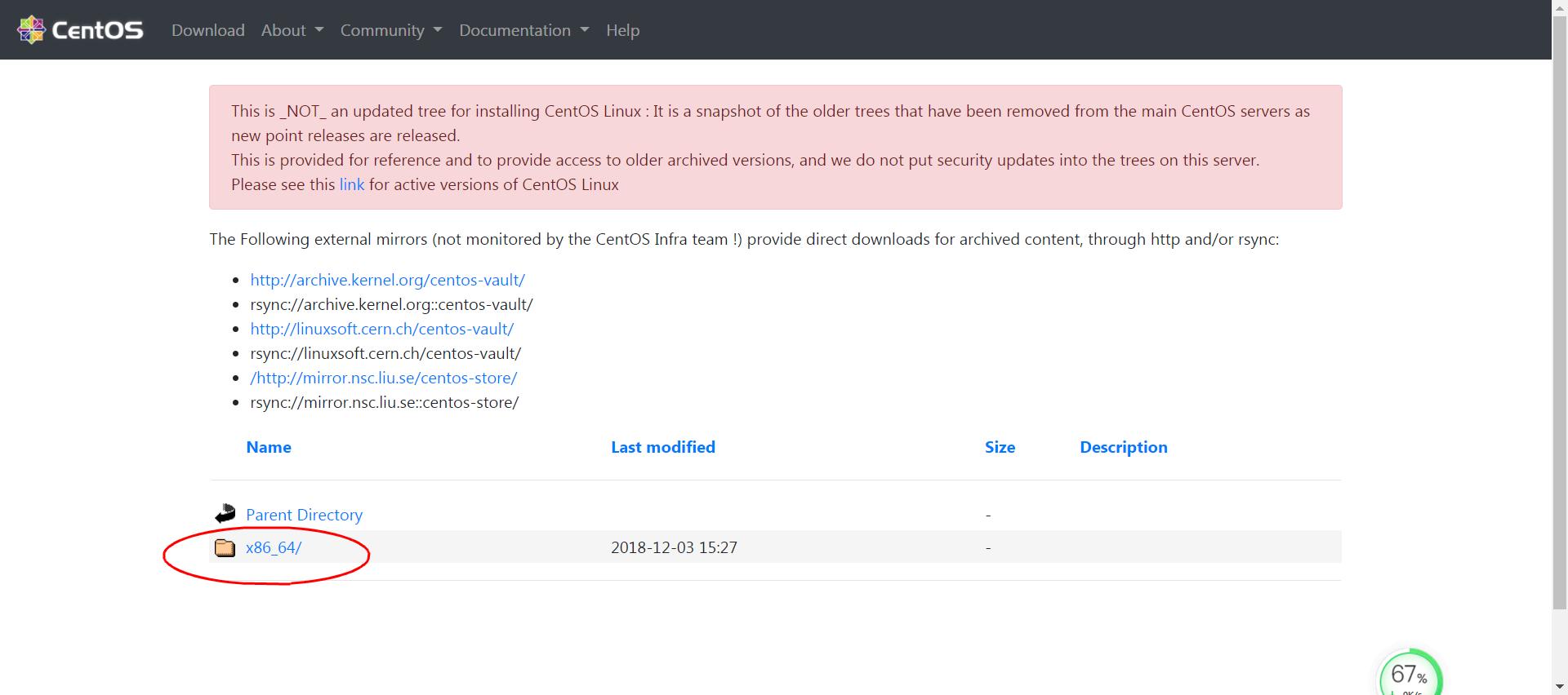 centos对应的内核版本,centos配置中文镜像源
