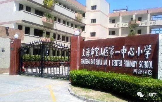 上海宝山区小学排名前十,上海宝山区小学排名大全