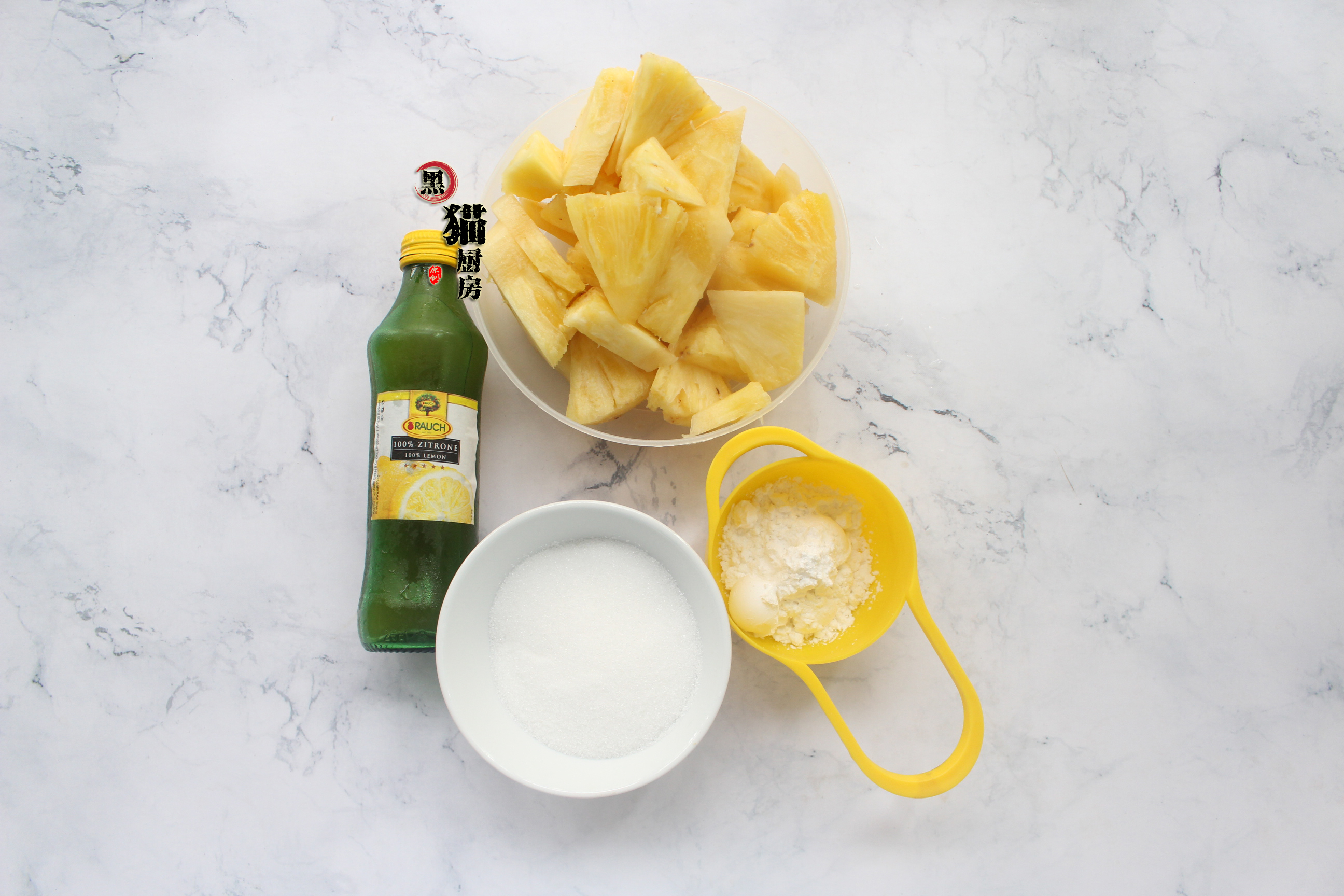 学做果酱教程,学做果酱