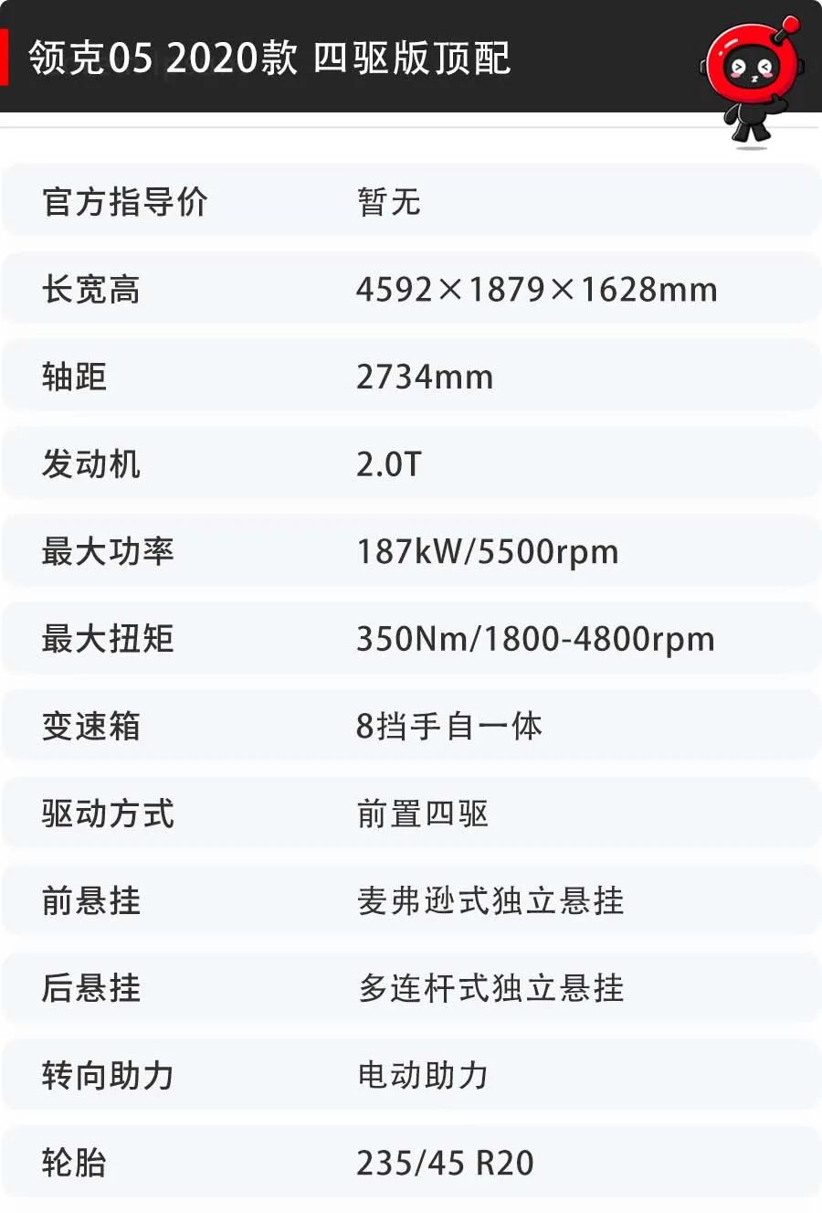 领克05用车感受评测视频,领克05提速实测
