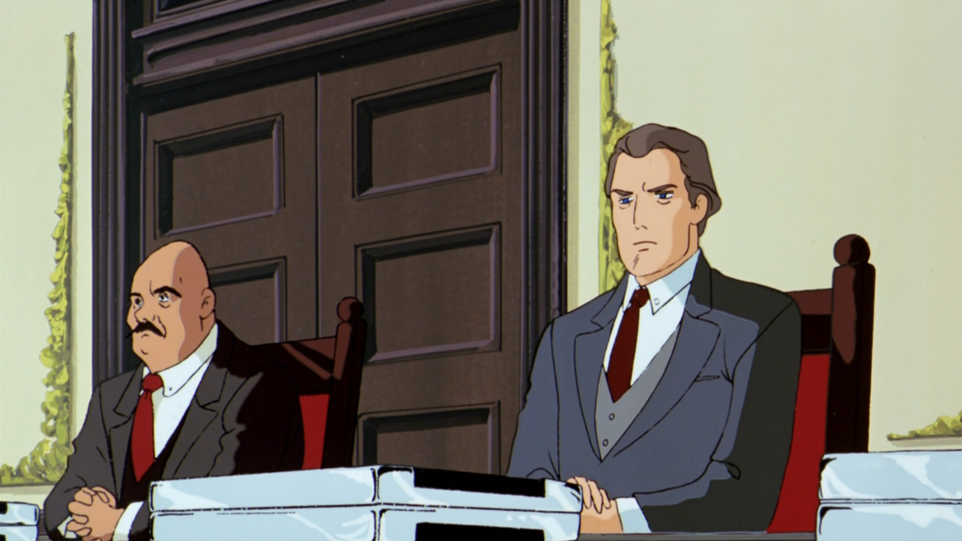 赤色彗星夏亚沙扎比,沙扎比赤色彗星