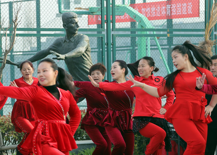 陕西渭南赛区篮球联赛,陕西省渭南市美丽乡村篮球联赛