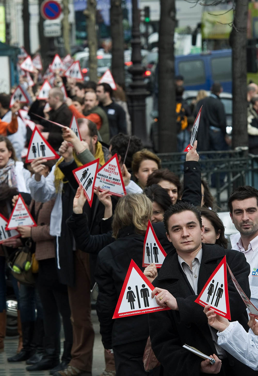 国际厕所日,罗马人厕所