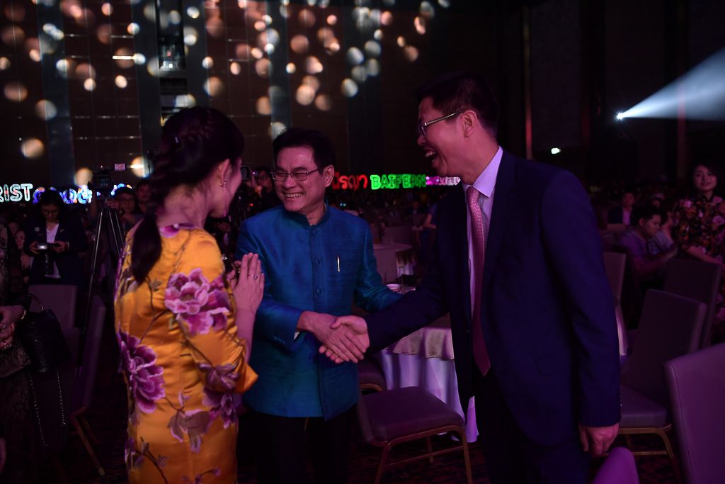 2019泰国年度风云人物大奖,2019年泰国年度风云人物视频