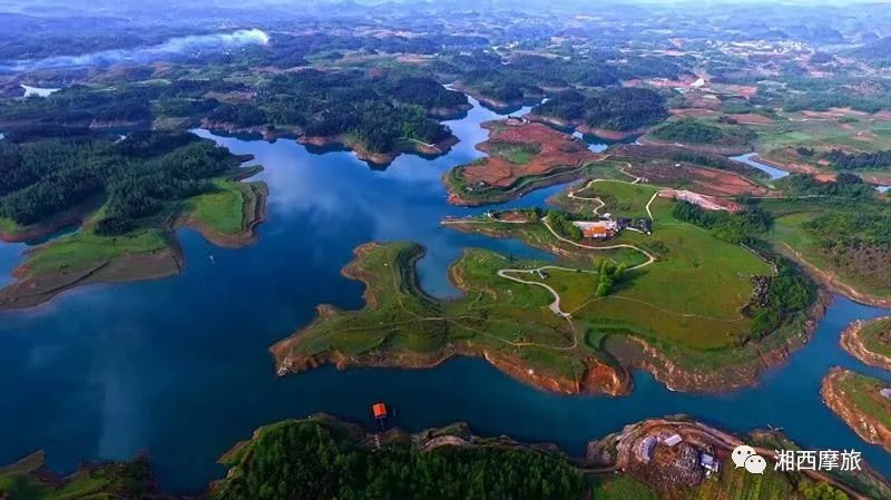 湘西周边摩旅路线推荐,想旅游去哪里找攻略
