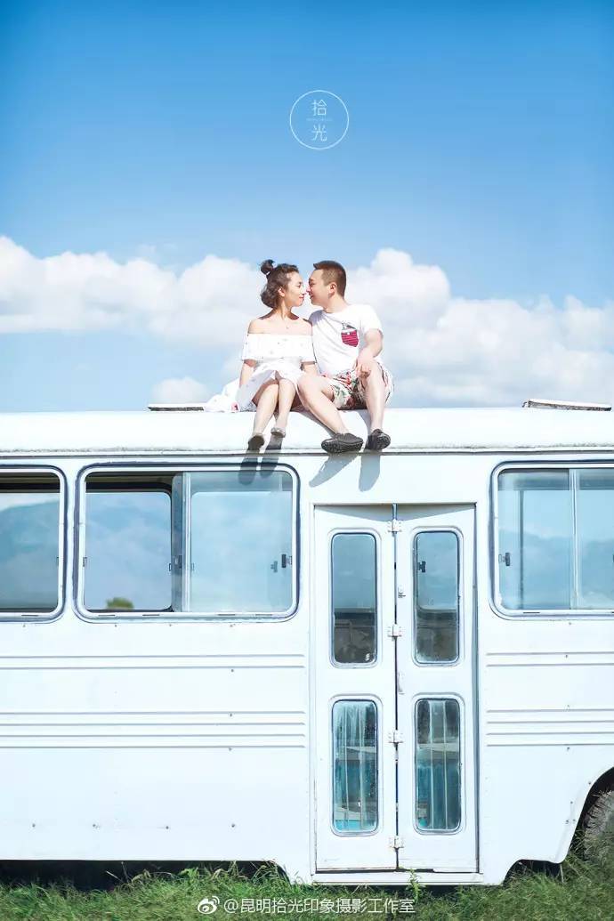 旅拍婚纱照系列,婚纱照拍摄团队