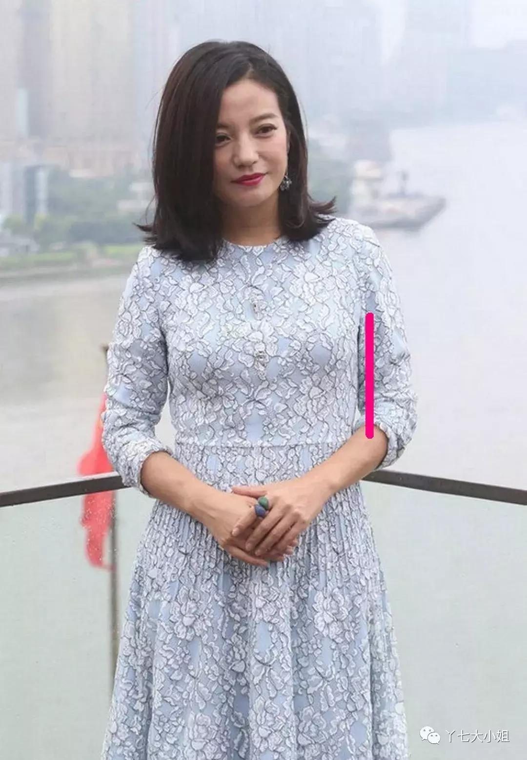 什么身材穿裙子会显胖,为什么穿裙子老是矮胖