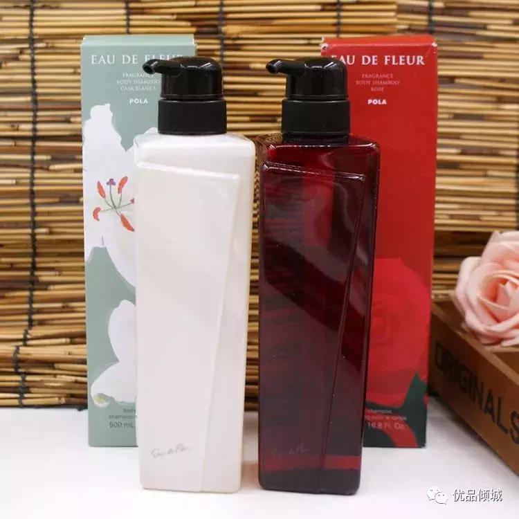 名模长谷川润和吴佩慈都推荐的沐浴露,你不看一下?