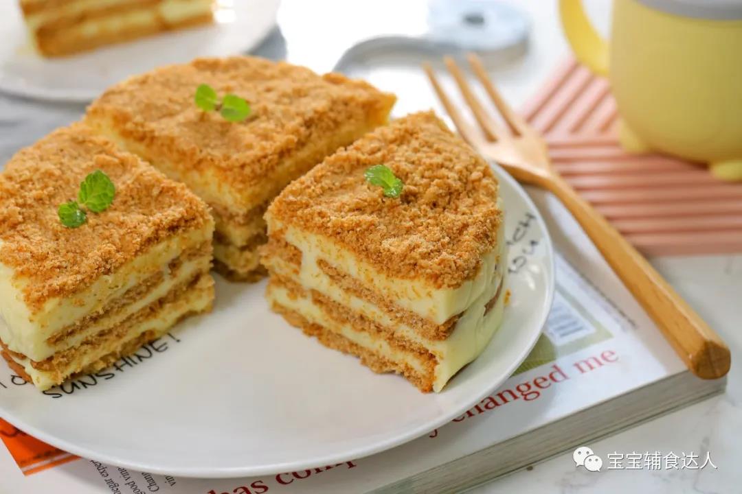 无烤箱没有奶油的甜品,没奶油做冰激凌