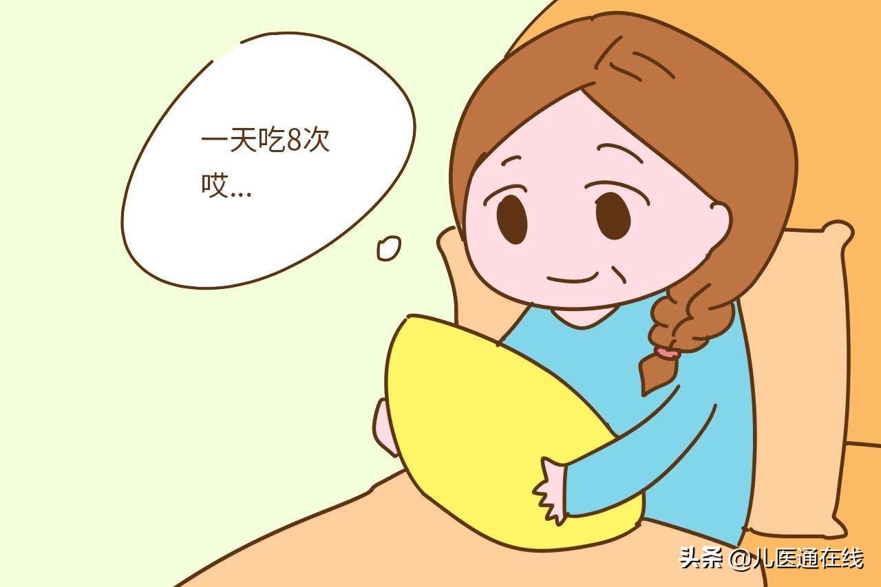 一晚上喂4次奶水够不够,一晚上喂了三次奶粉