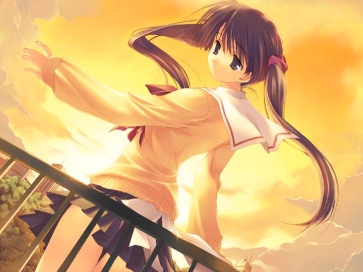 二次元十大催泪情节,二次元十大催泪高能情节