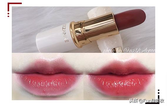 绝美口红冷调百搭显年轻,什么口红显白又百搭女