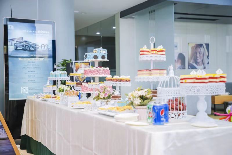 wey品牌二周年,wey品牌规划