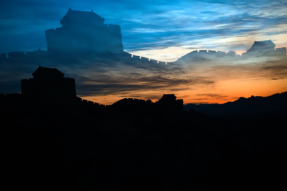 尼康d850如何拍月亮多重曝光,尼康d850多重曝光raw找不到