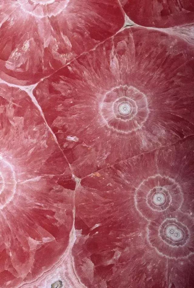 红纹石的种类图片,红纹石质量鉴别