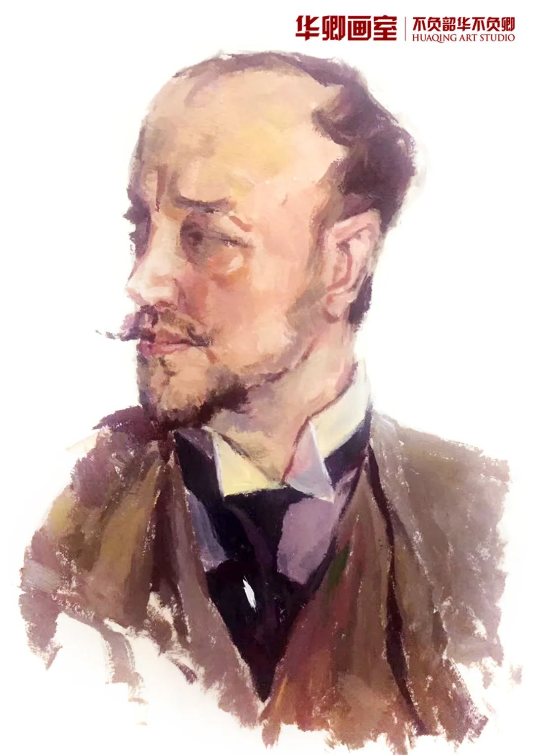 华卿画室五一试学,华卿画室访谈视频