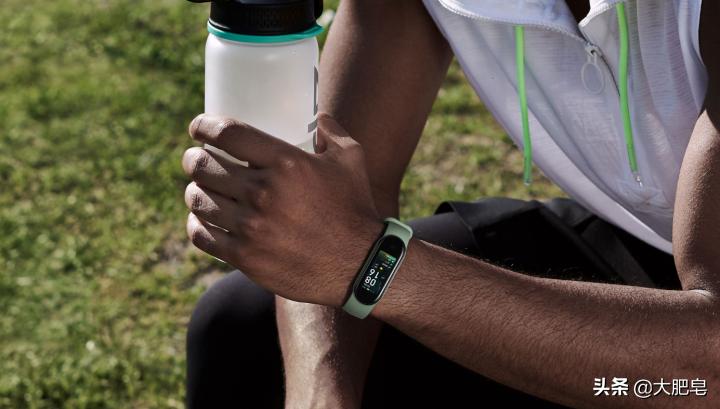 小米手环5最全使用方法,小米手环5展示全部功能