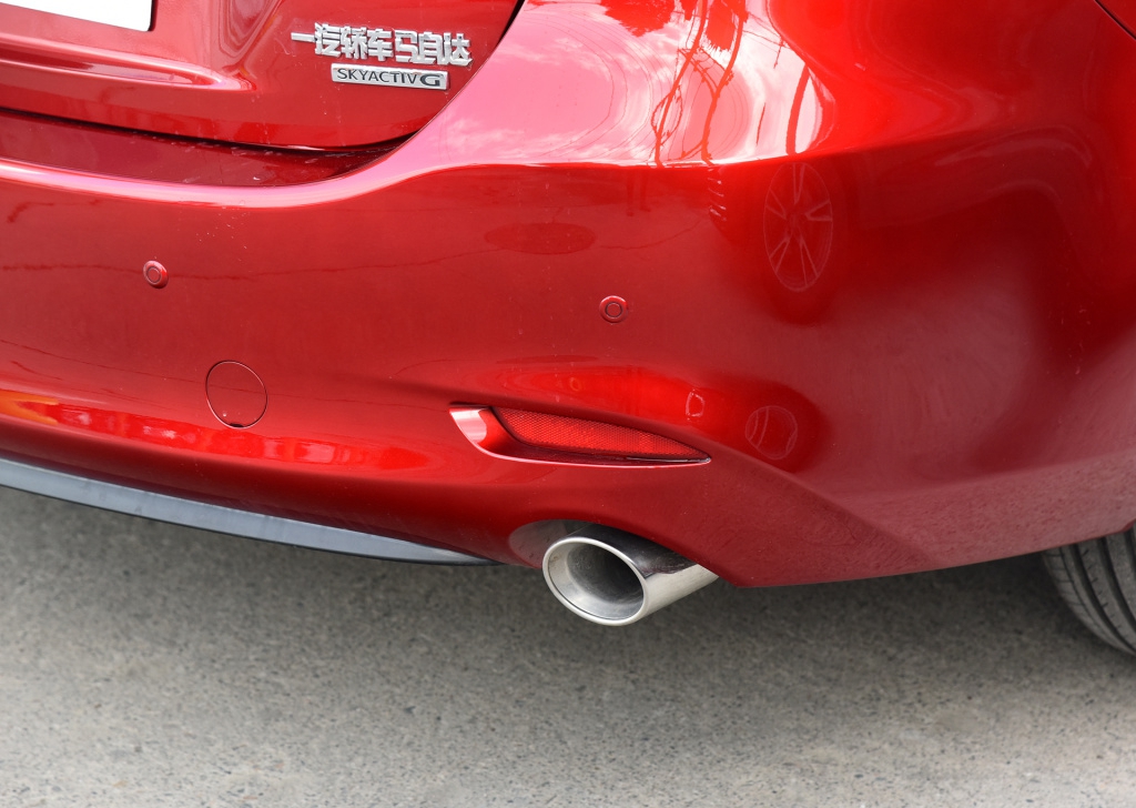 阿特兹2021款2.5蓝天运动真实体验,混动阿特兹