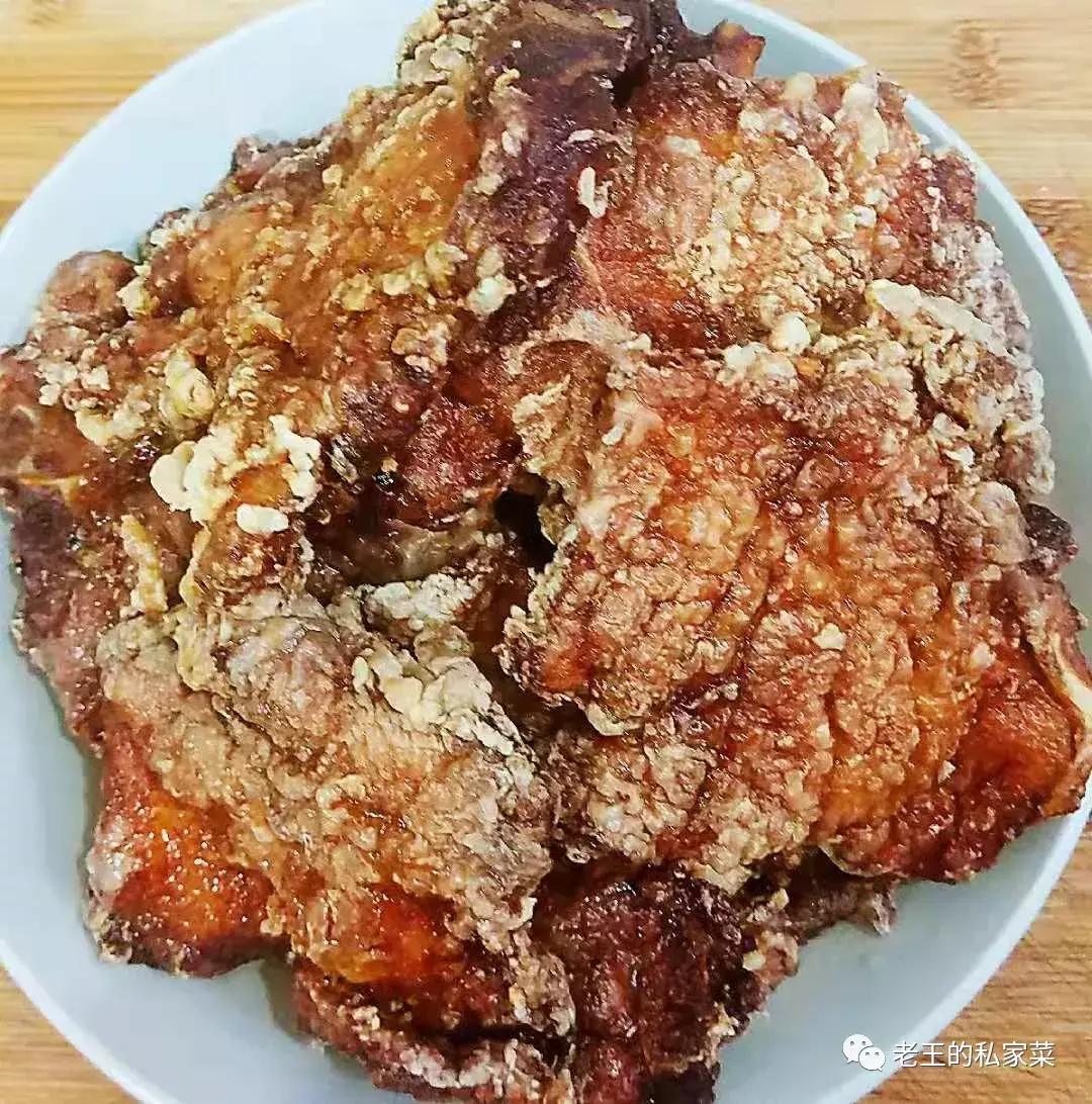 葱烤大排怎么烧又嫩又好吃,上海阿姨葱烤大排做法视频