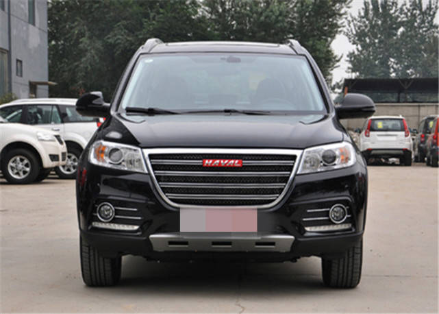 实测哈弗h6真实油耗,哈弗h6油耗15升正常吗