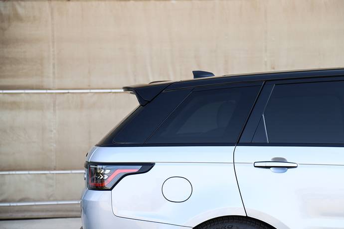 路虎揽胜运动版典范版2024款试驾,路虎揽胜运动2024款典范版试驾