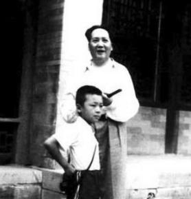 毛主席亲侄子为何姓贺不姓毛?