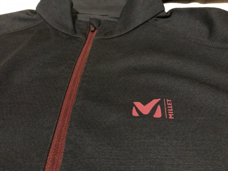 觅乐速干羊毛排汗保暖内衣,millet内衣