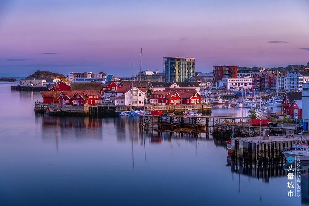 维京遇到全域旅游,美丽乡村、特色小镇一网打尽:挪威渔业史漫步