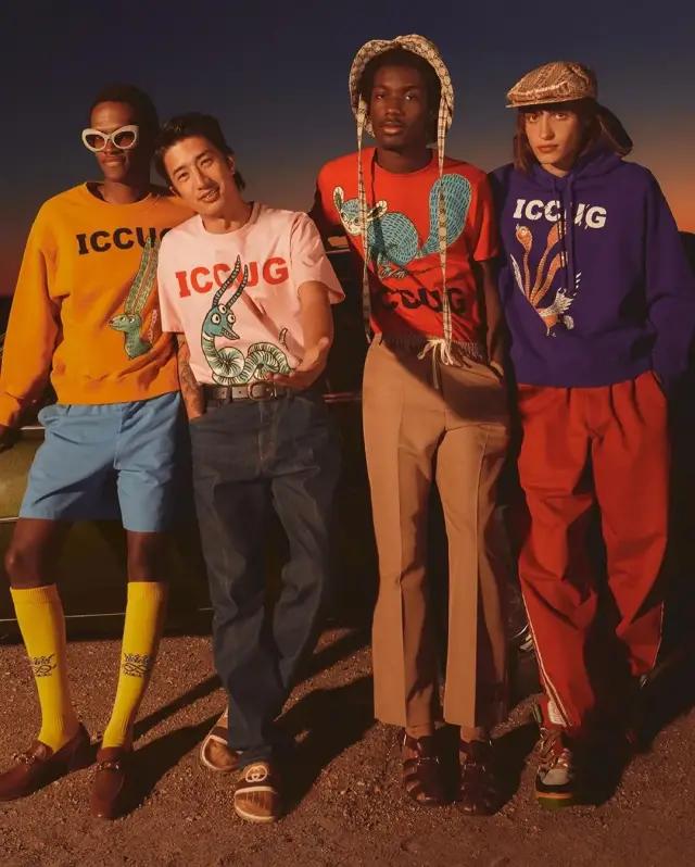 2018流行趋势gucci总结,gucci的品牌精神和特色