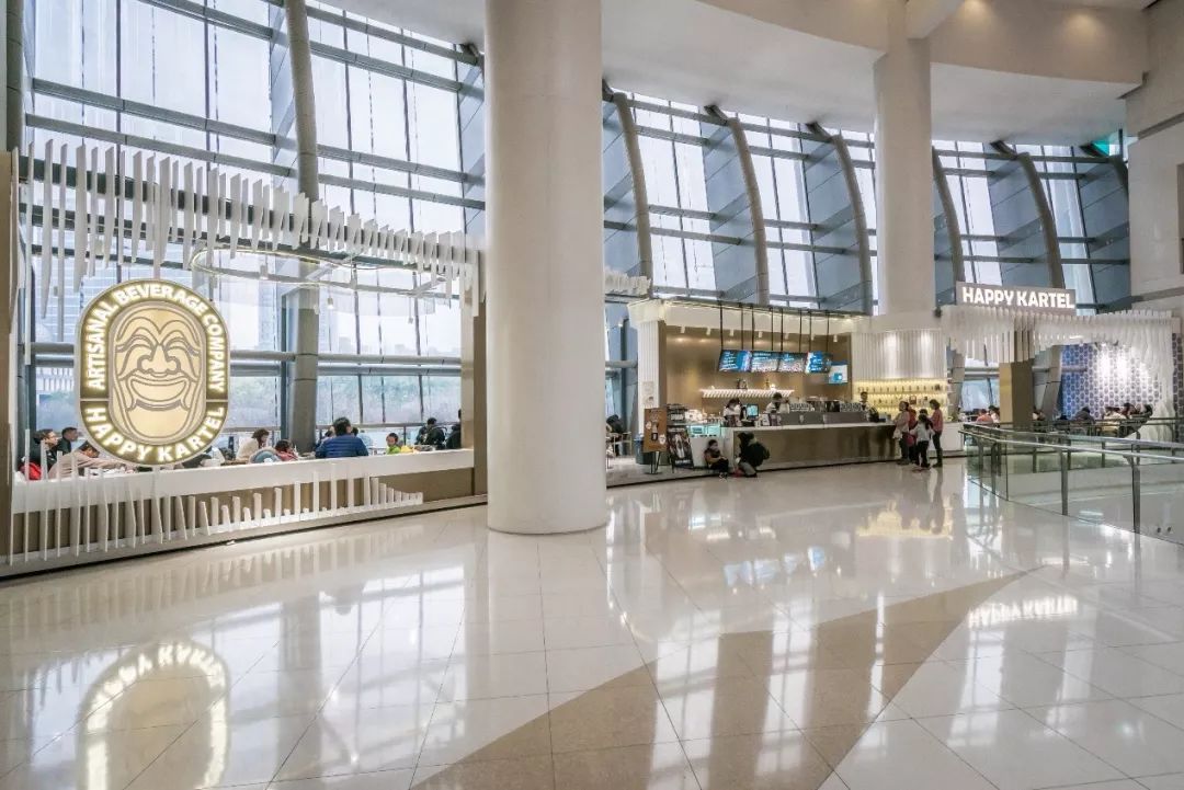 魔都10大商场,魔都高大上综合商场