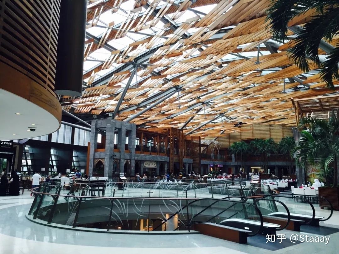 迪拜mall什么最便宜,迪拜购物中心mall看豪车