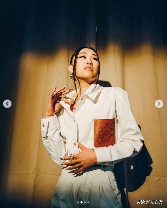 《璀璨帝国》里挥金如土,23岁北京科技创投大佬千金的时尚之路