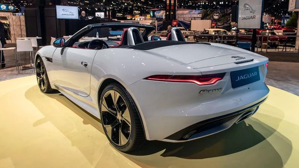 中期改款和特别版扎堆，芝加哥车展有哪些硬货？