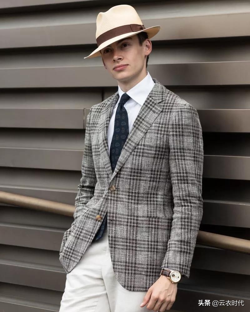 男士衬衫5种场合搭配,男士衬衫原则