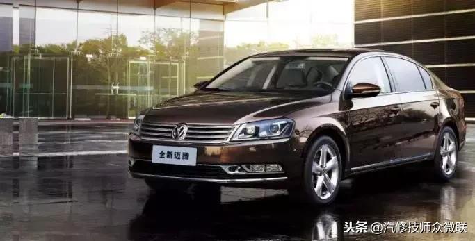 迈腾电子气门故障,大众迈腾发动机控制系统故障